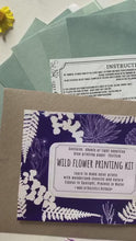 Load and play video in Gallery viewer, Flower printing kit