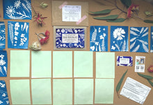 Load image into Gallery viewer, fungi & toadstool stencils