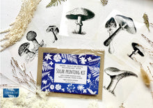 Load image into Gallery viewer, fungi & toadstool stencils