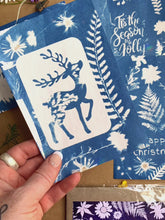 Load and play video in Gallery viewer, Christmas solar printing diy kit