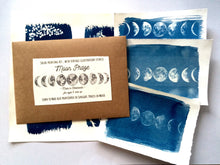 Load image into Gallery viewer, Moon phase Solar printing kit