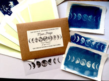 Load image into Gallery viewer, Moon phase Solar printing kit
