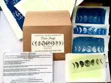 Load image into Gallery viewer, Moon phase Solar printing kit