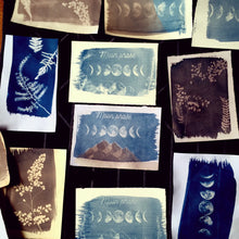 Load image into Gallery viewer, Moon phase Solar printing kit