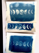 Load image into Gallery viewer, Moon phase Solar printing kit