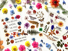 Load image into Gallery viewer, Flower printing kit
