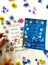 Load image into Gallery viewer, Flower printing kit