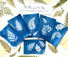 Load image into Gallery viewer, Fern stencils