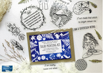 Load image into Gallery viewer, Positive affirmation Stencils