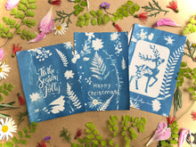 Load image into Gallery viewer, Christmas solar printing diy kit