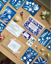 Load image into Gallery viewer, Christmas solar printing diy kit