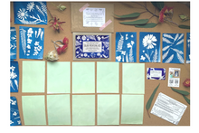 Load image into Gallery viewer, Flower printing kit