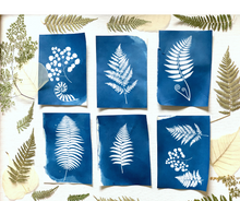 Load image into Gallery viewer, Fern stencils