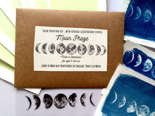 Load image into Gallery viewer, Moon phase Solar printing kit
