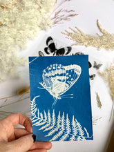 Load image into Gallery viewer, butterfly stencil solar printing kit
