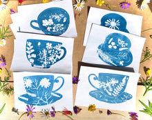 Load image into Gallery viewer, Tea cup solar printing diy kit
