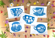 Load image into Gallery viewer, Tea cup solar printing diy kit
